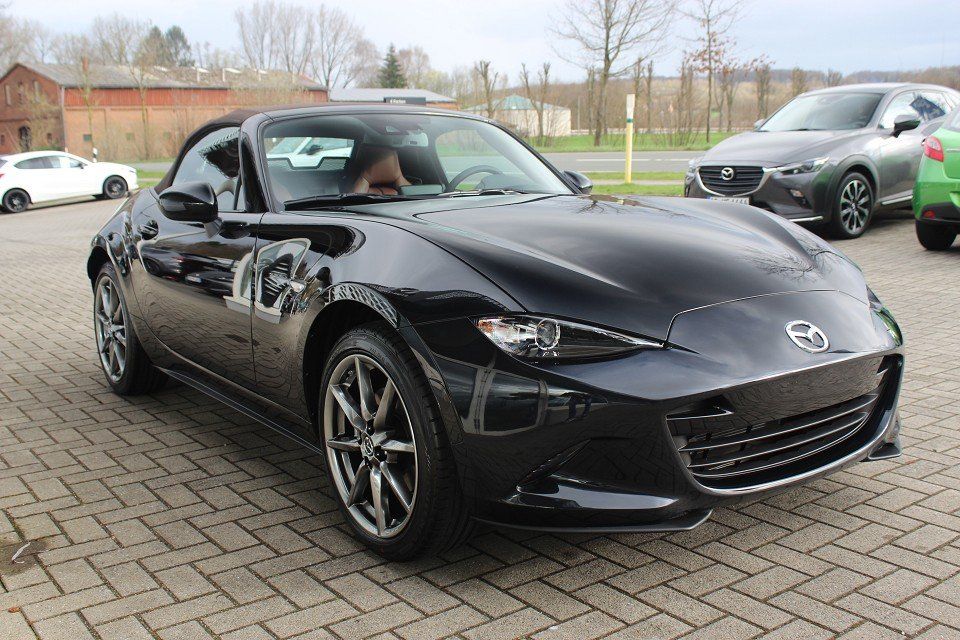 Fahrzeugabbildung Mazda MX-5 Kazari G-184 *Aktion* NAPPA NAVI ACAA MATRI