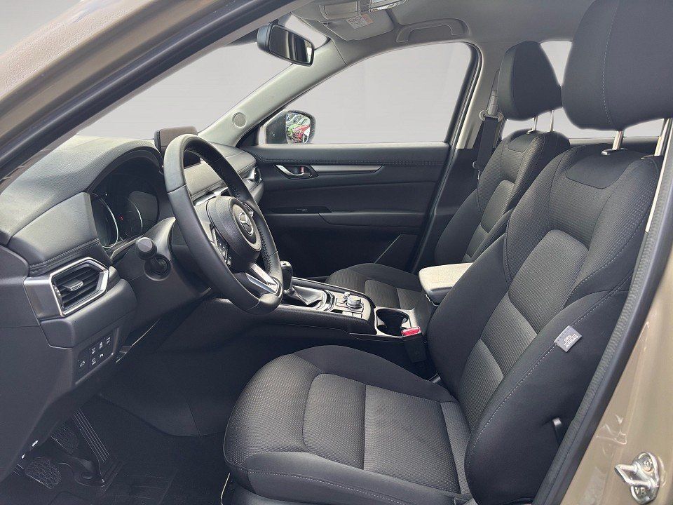 Fahrzeugabbildung Mazda CX-5 2.2d 150PS 6MT FWD ADVANTAGE