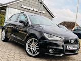 Audi A1 Sportback S line Sportpaket*LEDER*NAVI*XENON* - Audi A1: Leder