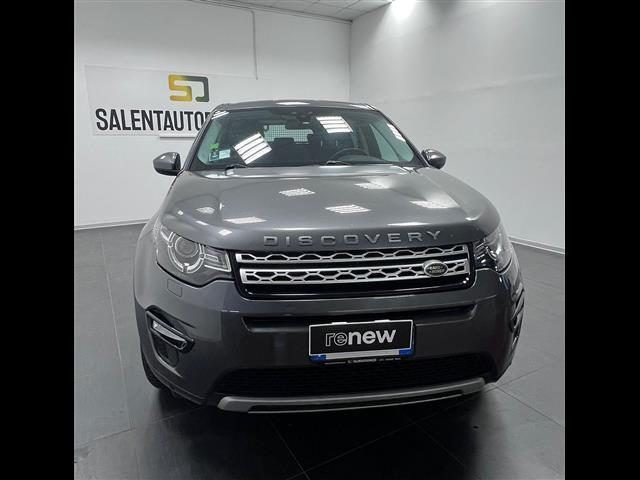 Land Rover LAND ROVER Discovery Sport 2.0 TD4 150cv Pure Bu