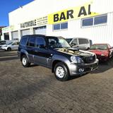 Hyundai Terracan CRDi 4X4 TÜV 12.27 EL-GSD LEDER AHK KLI - Hyundai Terracan mit Diesel-Antrieb: Automatik