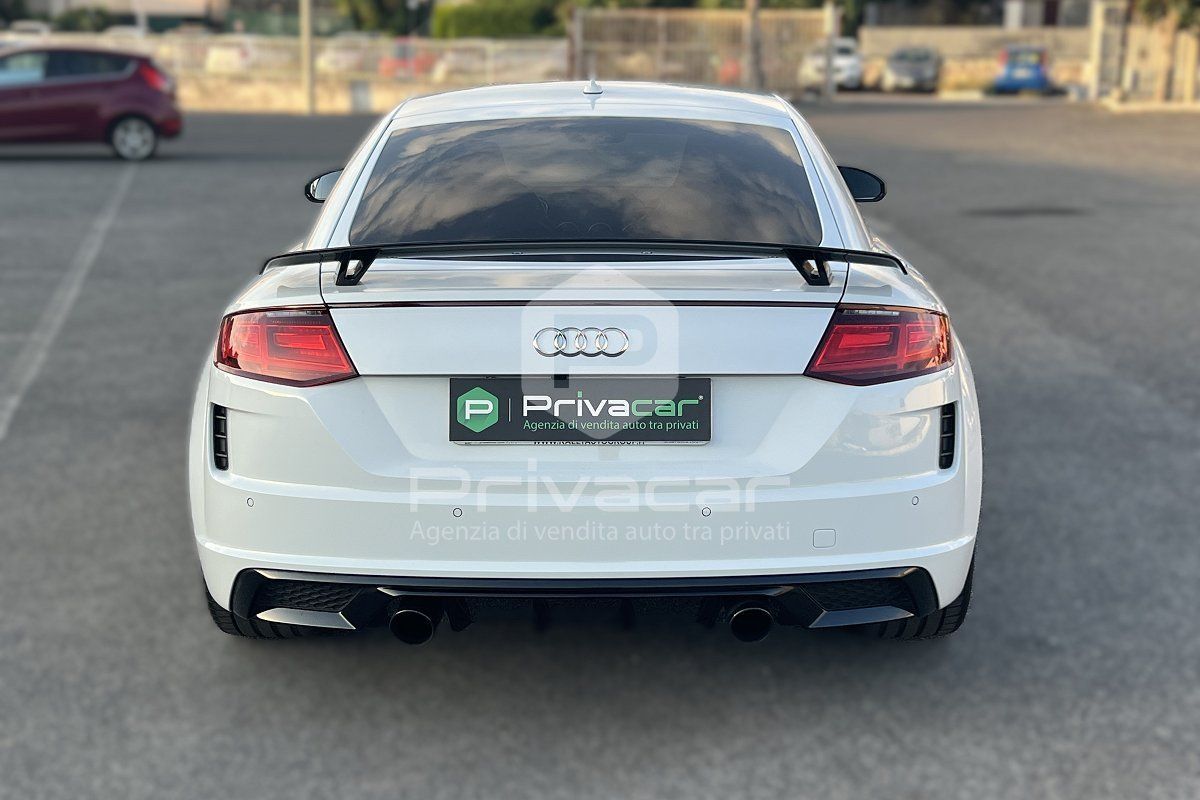 Audi AUDI TT Coupé 40 TFSI S tronic imagem 3