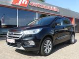 Ford Kuga Titanium 4x4 AHK*Navi*SHZ* - Ford Kuga Titanium mit Diesel-Antrieb
