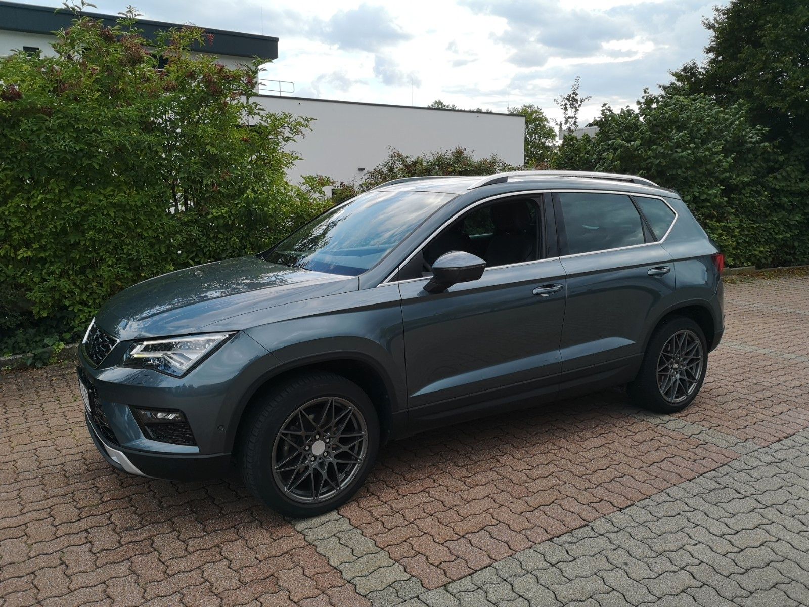 SEAT Ateca 1.5 TSI ACT 110kW Xcellence Navi/AHK/SHZ