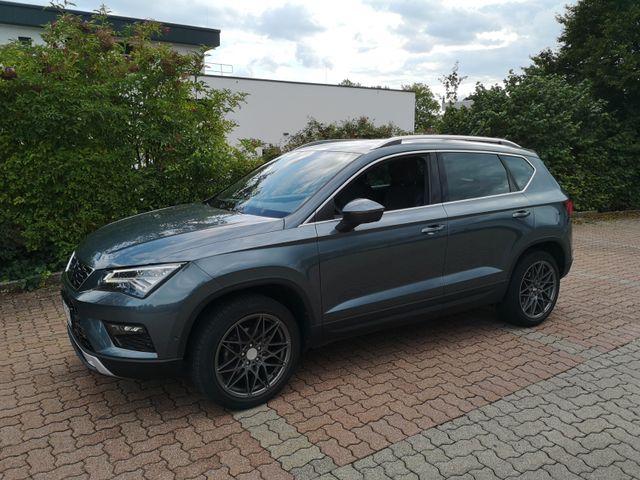 SEAT Ateca 1.5 TSI ACT 110kW Xcellence Navi/AHK/SHZ
