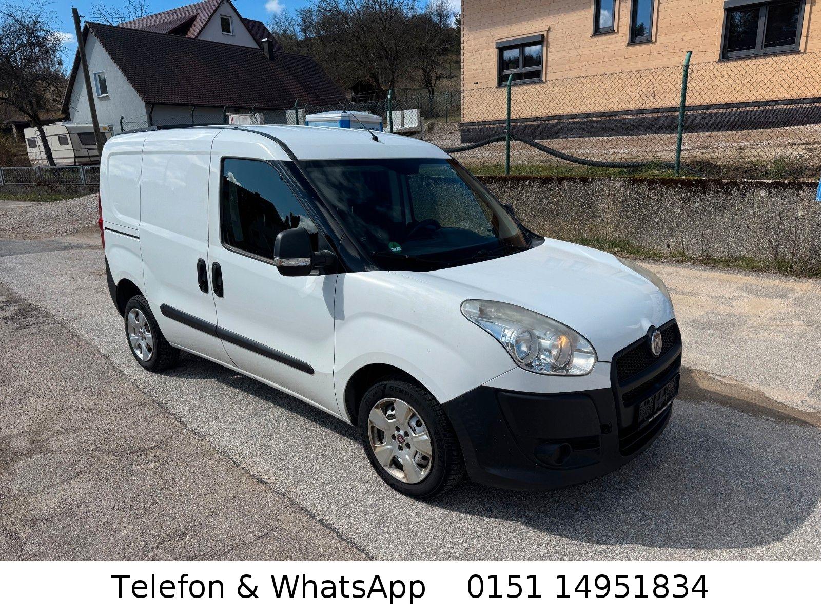 Fiat Doblo Doblò Basis Kasten
