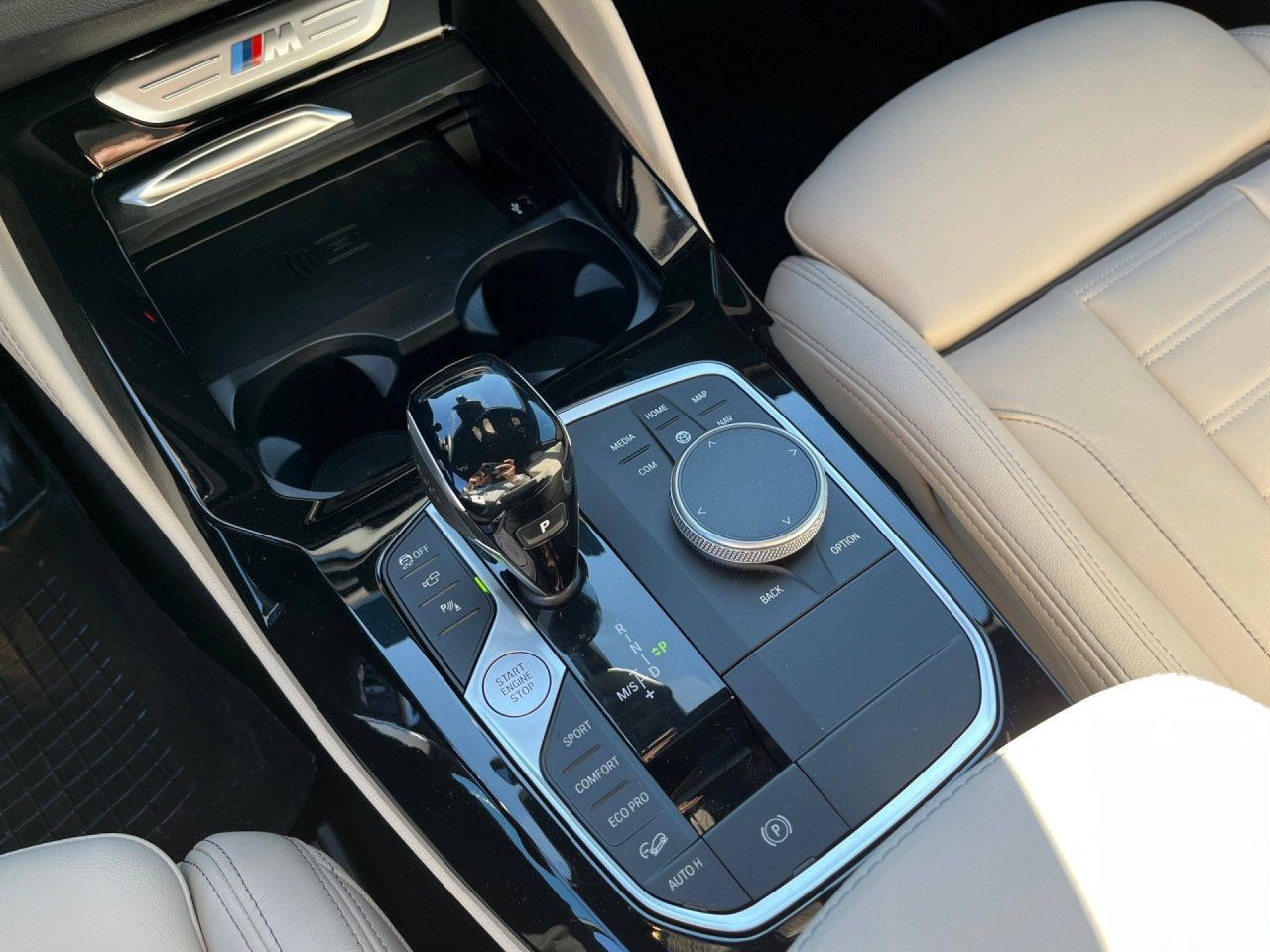 BMW X4 M40 - Bild 17