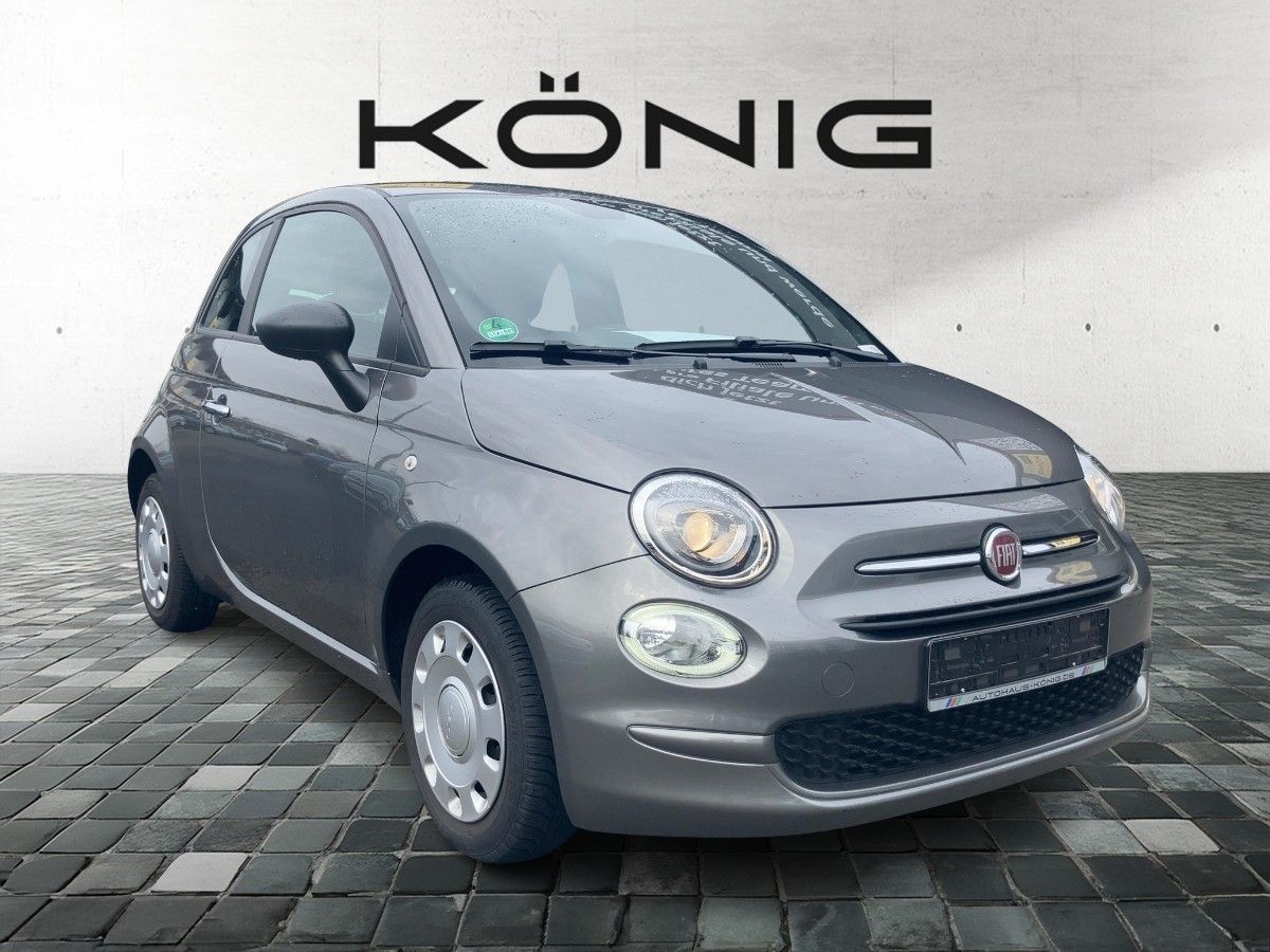 Fiat 500 - Bild 5
