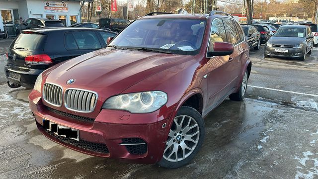 BMW X5 M50D*7-SITZER*1.HAND*HEAD-UP*PANORAMA*