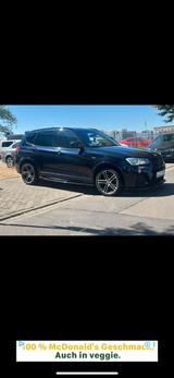BMW Bmw X3 M Sport XDrive30D - BMW X3 M Diesel Gebrauchtwagen