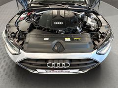 AUDI A4 50 TDI quattro Navi LED DSP Kamera 1-Hand