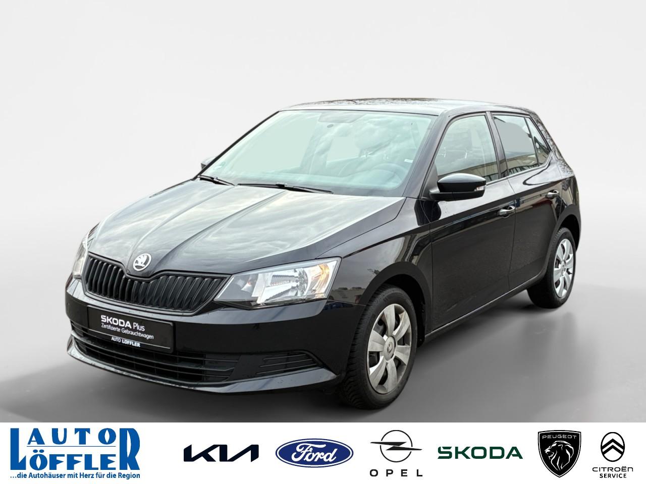Skoda Fabia Cool Plus #Klima #TÜV*ServiceNeu #Garantie