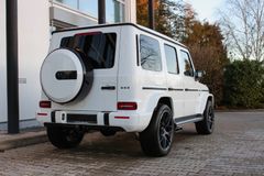 MERCEDES-BENZ G63 AMG /NIGHT-PAKET / STANDHZG / ENTERTAINMENT MERCEDES-BENZ G63 AMG /NIGHT-PAKET / STANDHZG / ENTERTAINMENT
