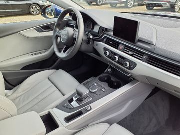 Bild 7 Audi A5 Sportback 2.0 TDI - NAVI,SHZG,T.OMAT,PDCv+h