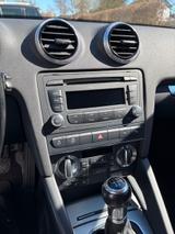 Audi A3 1.6 TDI (DPF) 77kW Ambition Sportback Amb... - Audi A3 aus 2010 mit Diesel-Antrieb