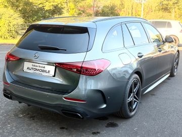 Mercedes-Benz C 220 *AMG*SHZ*AHK*RFK*