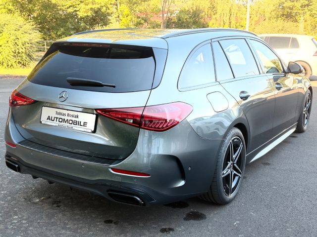 Mercedes-Benz C 220 *AMG*SHZ*AHK*RFK*