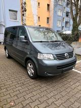 Volkswagen Multivan 2.5 TDI TÜV 02/2028 - Volkswagen LT in Duisburg