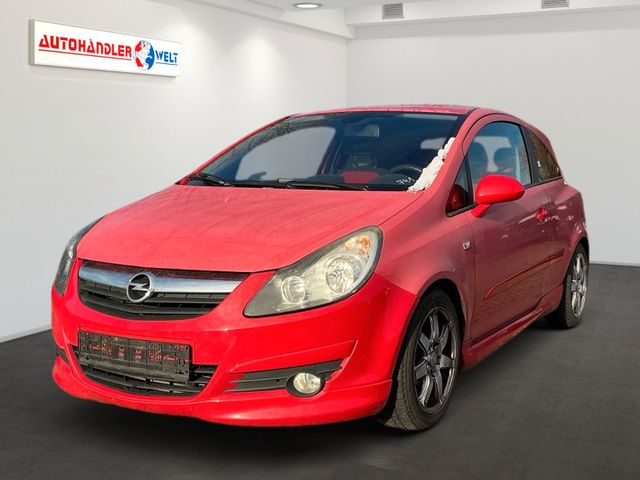 Opel Corsa D GSI 1.6 Turbo OPC-Line Klimaautomatik