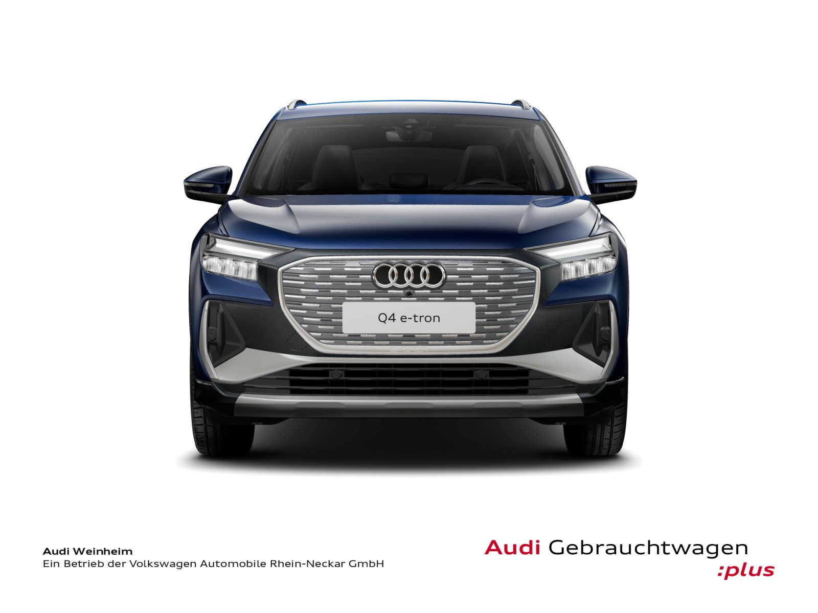 Audi Q4 e-tron - Bild 4