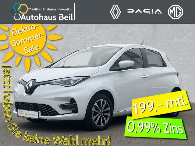 Renault ZOE Intens R135 Z.E. 50 zzgl. Batteriemiete Stan