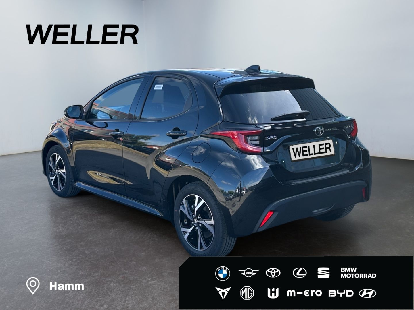 Toyota Yaris - Bild 7