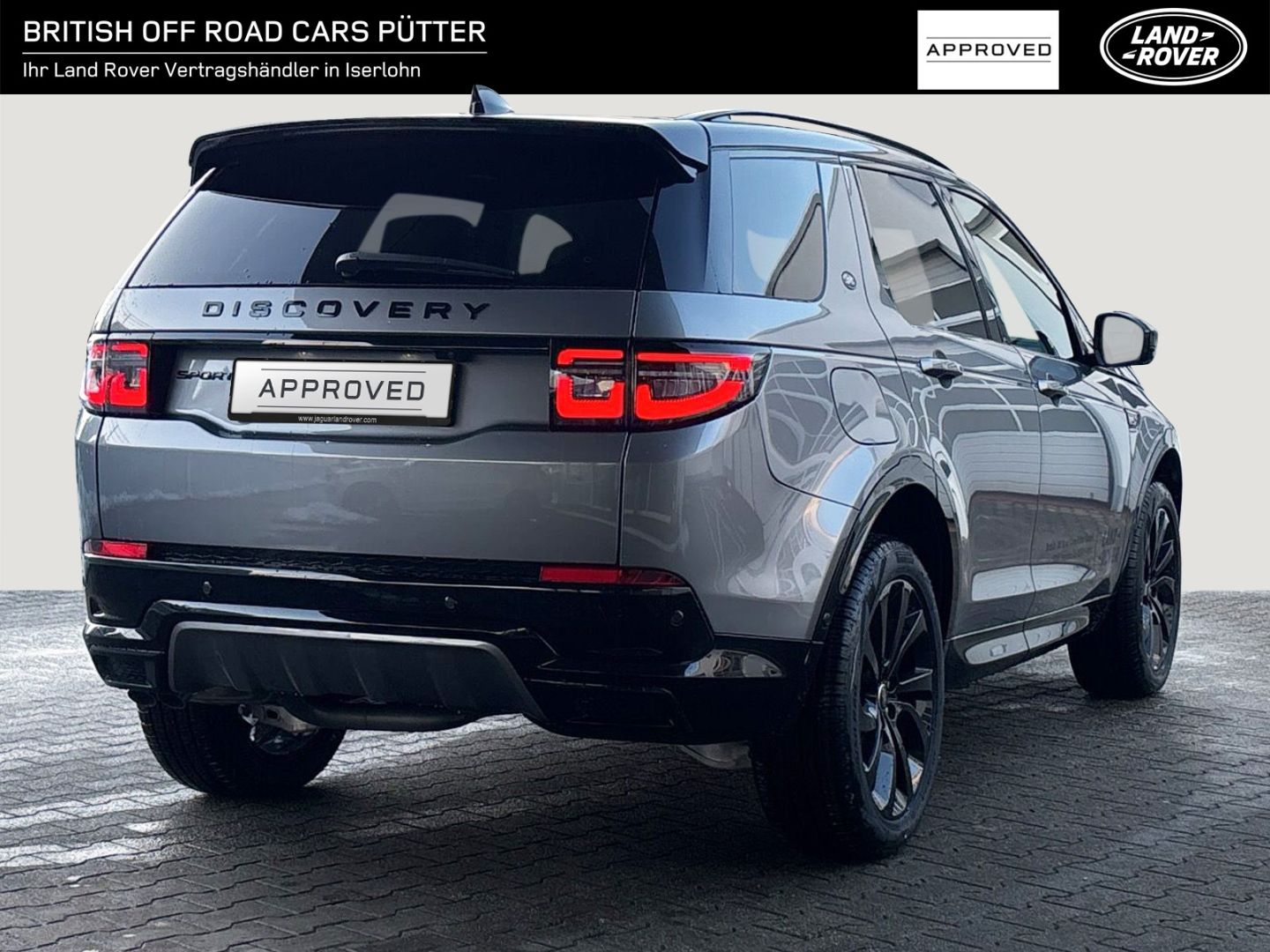 Land Rover Discovery Sport Dynamic SE D200 AWD MHEV Winterp imagem 2