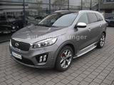 Kia Sorento Platinum Edit. 4WD NAVI LEDER XENON Pano - gebrauchte Kia Sorento aus dem Jahr 2015