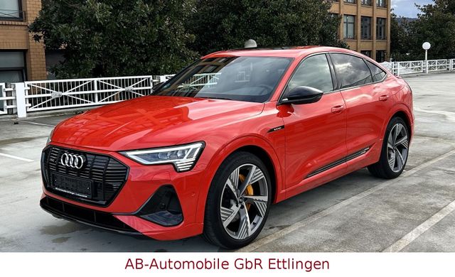 Audi e-tron Sportback 55 quattro S line NP: 118T¤