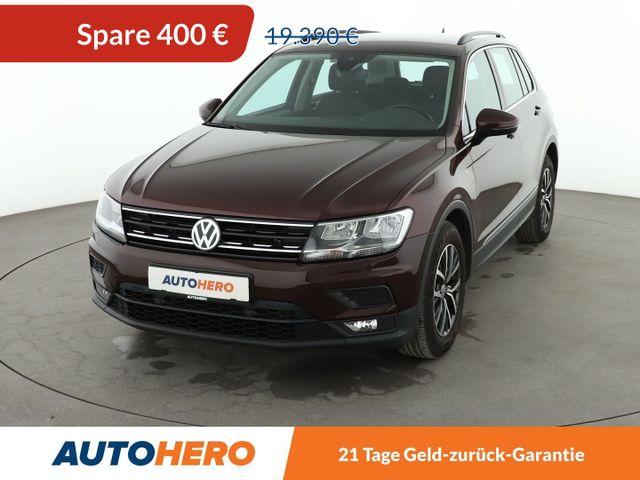 Volkswagen Tiguan 1.4 TSI ACT Comfortline BlueMotion*AHK*