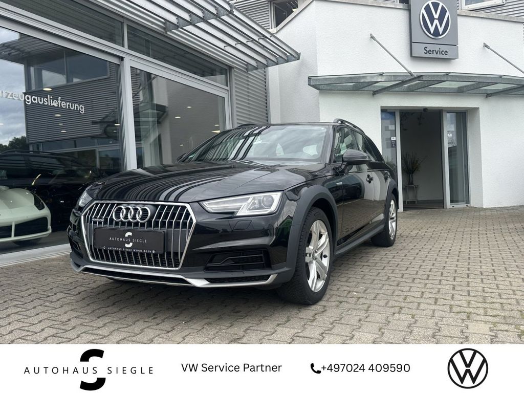 Image of Audi A4 Allroad