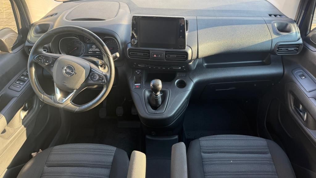 Autohaus Zimpel & Franke - Opel Combo Life Innovation 1.5 Klimautomatik+Sitzheiz - Bild 10 Autohaus Zimpel & Franke - Opel Combo Life Innovation 1.5 Klimautomatik+Sitzheiz - Bild 10