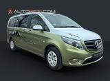 Mercedes-Benz Mercedes Vito Luxus Camper Wohnmobil - Mercedes-Benz Luxus