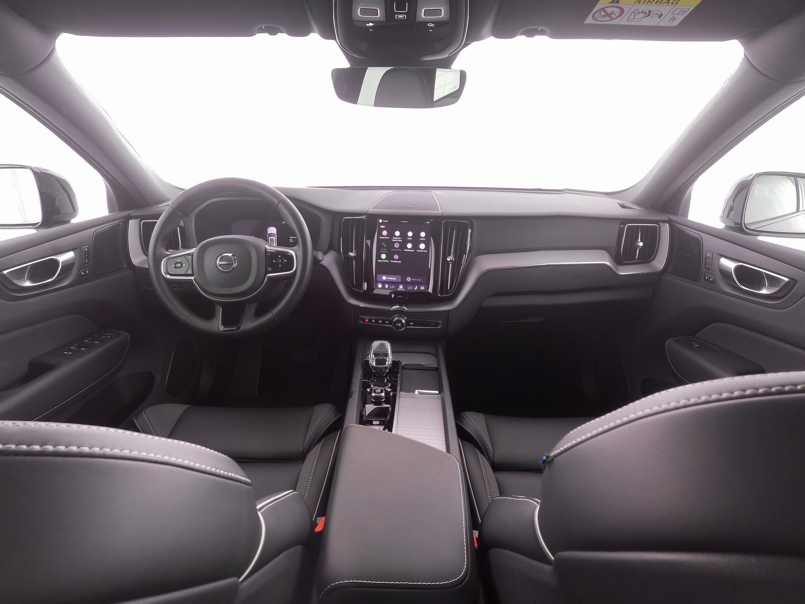 Volvo XC60 T8 AWD Plus Black Edition ACC*H&K*360°21" imagem 3