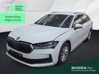 Skoda Superb - Vorschau Bild 1
