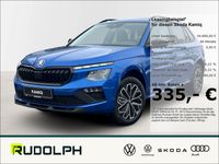 Skoda Kamiq - Vorschau Bild 1