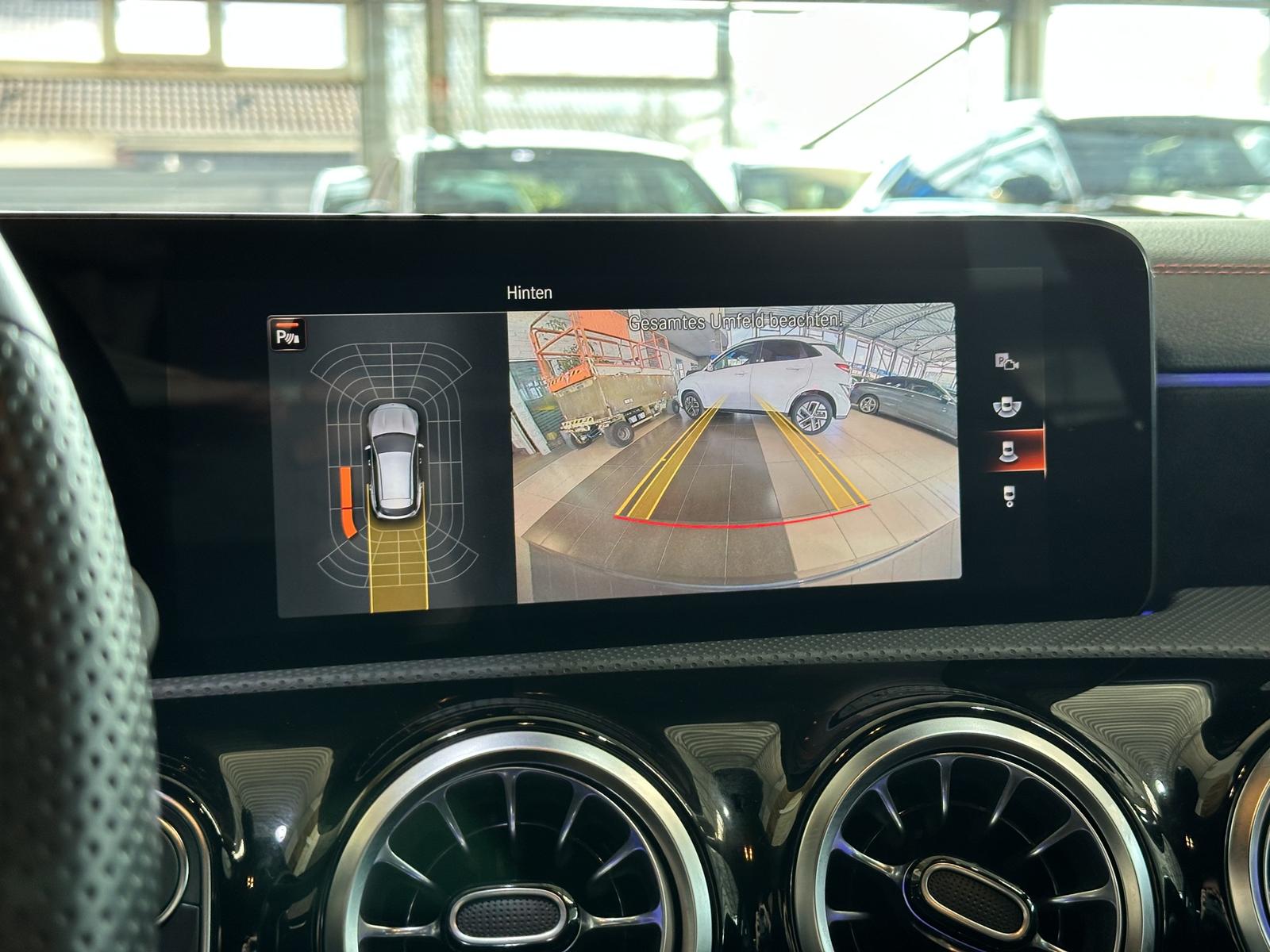 Mercedes-Benz CLA AMG Line*SHZ*LED*AHK*RCam, миниатюра 21