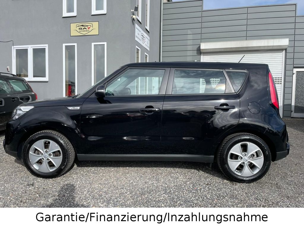 Angebot ansehen Kia Soul