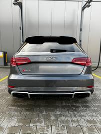 2017 AUDI RS3 照片 4