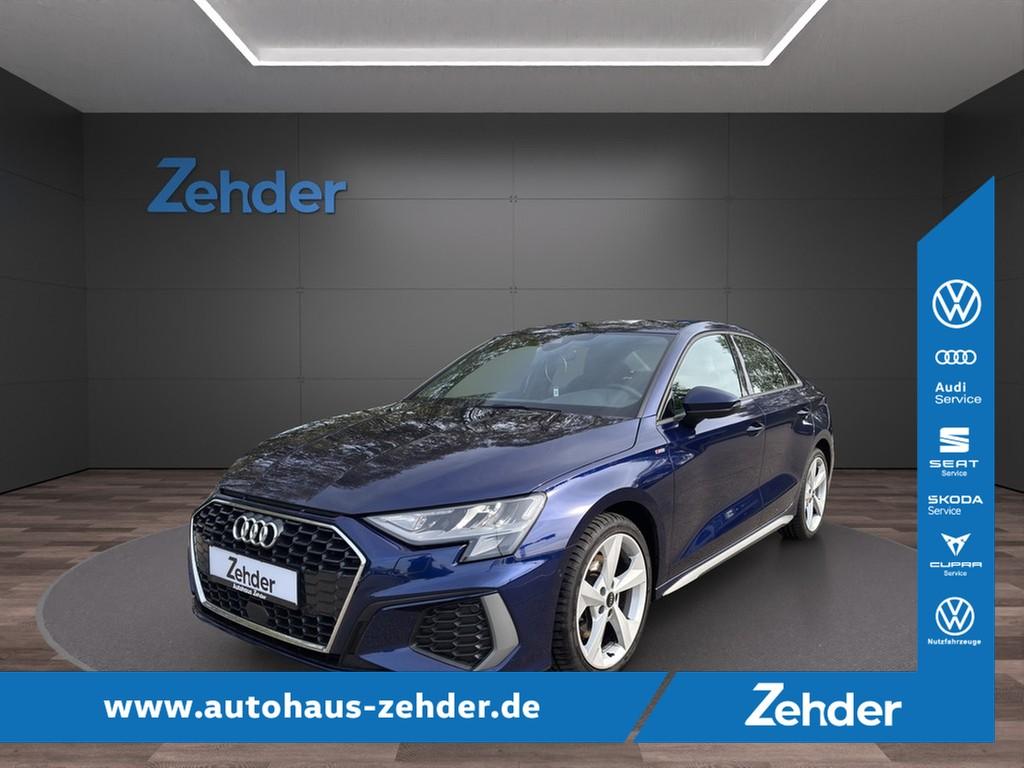 Audi A3 40 TDI quattro S tronic S Line 2x S line