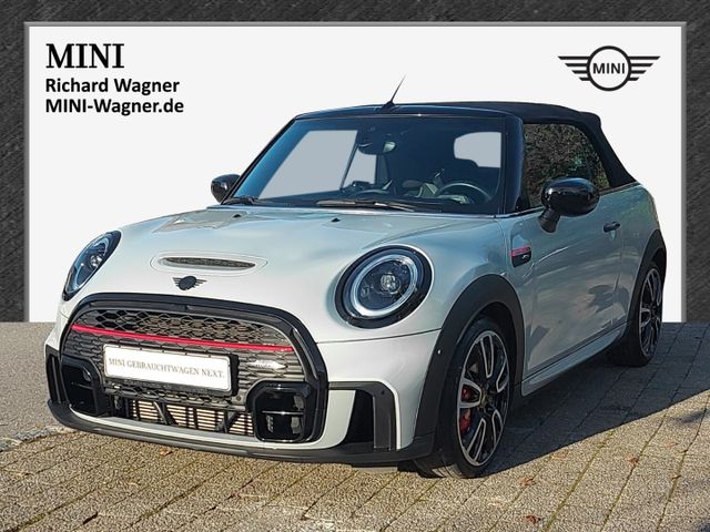 MINI John Cooper Works Cabrio El. Verdeck HUD AD Navi