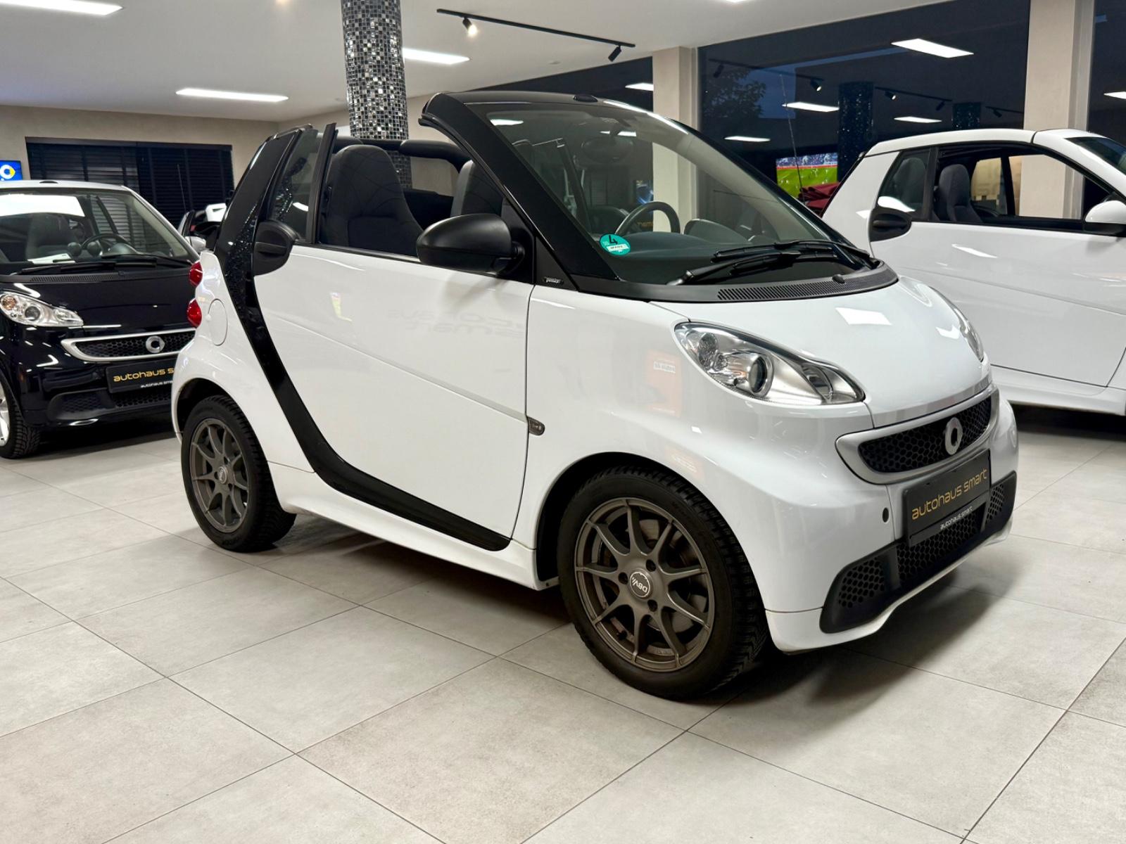 Smart ForTwo Cabrio**Neuer Motor**Servo**
