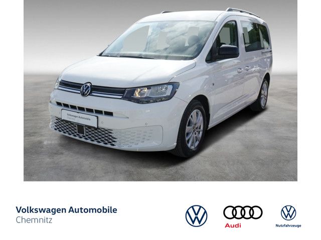 Volkswagen Caddy 2.0 TDI Maxi Life*Sitzheizung*Rear View*