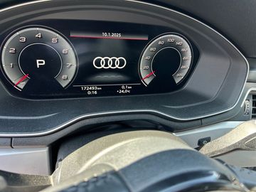 Audi A4 - 10