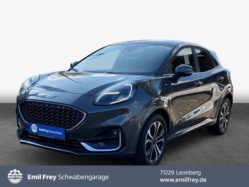 Ford Puma 1.0 Hybrid ST-LINE VIGNALE *PANO *ACC