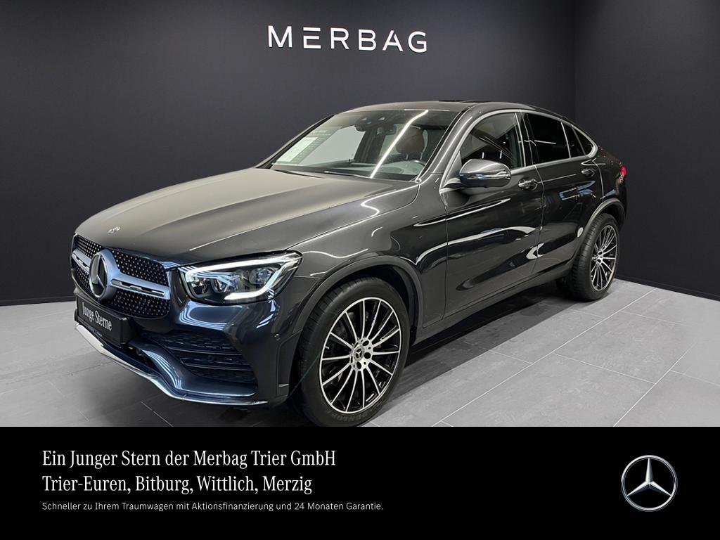 Mercedes-Benz GLC 300 4M *AMG Line SD MBeam 360° AHK Head up