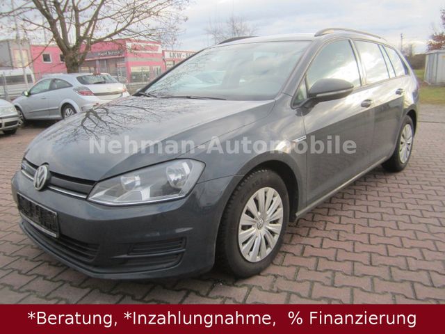 Volkswagen Golf VII Variant Trendline BlueMotion