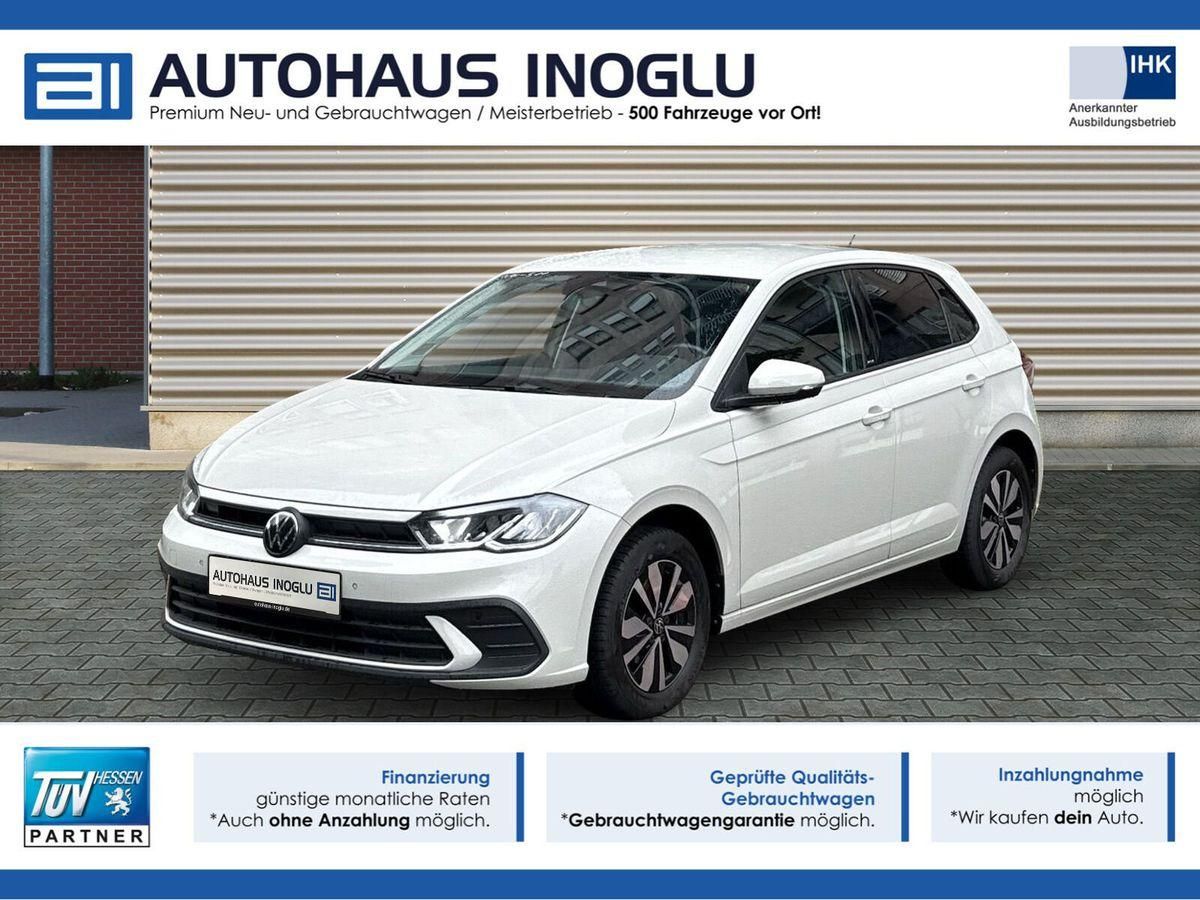 Volkswagen Polo 1.0 Move Navi Discover+LED+SHZ+PDC v+h+DAB+