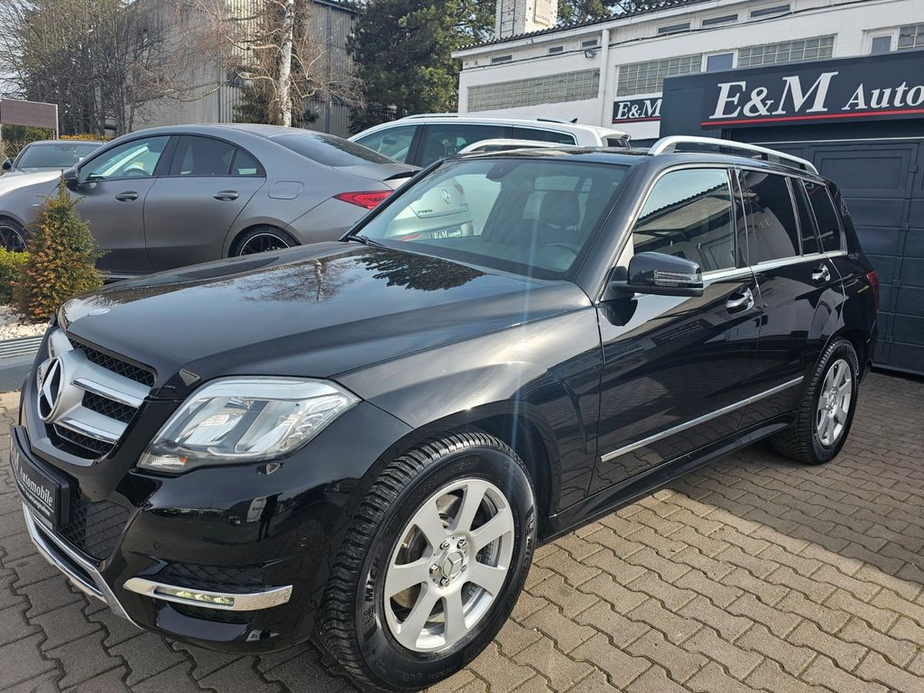Mercedes-Benz GLK 200