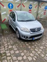 Citroën Citroen C3 1.4 VTR Sport Paket - Citroën C3: Sport